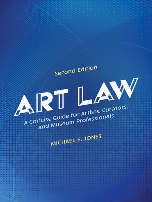 cover image of Art Law